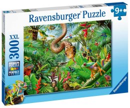 Ravensburger Puzzle dla dzieci 2D: Wąż 300 elementów 12978