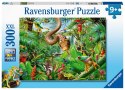 Ravensburger Puzzle dla dzieci 2D: Wąż 300 elementów 12978