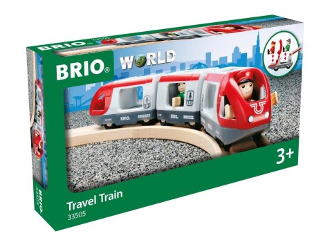 Brio Pociąg Osobowy 63350500