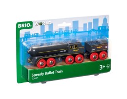 Brio Pociąg Pocisk 63369700