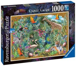 Ravensburger Puzzle 2D 1000 elementów: W głębi dziczy 16827