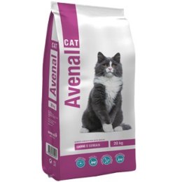 sucha karma dla kota dorosłego Avenal Cat Meal 20kg