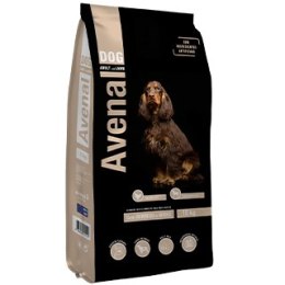 sucha karma dla psów dorosłych z jagnięciną Dog Lamb Avenal 15kg