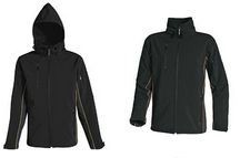 KURTKA ROBOCZA HORTEN SOFTSHELL PANOPLY