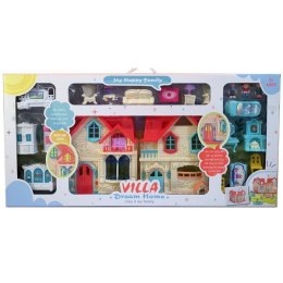 Domek Villa + Akcesoria