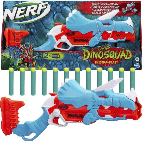 Hasbro Nerf DinoSquad Tricera-Blast F0803