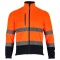 POLAR ROBOCZY MĘSKI OSTRZEGAWCZY BASIC NEON LINE STALCO 2 KOLORY