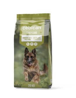 Cebican Daily Care karma sucha dla psów dorosłych 20kg