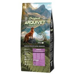 Arquivet Original Adult karma sucha dla psa jagnięcina z ryżem 20 kg