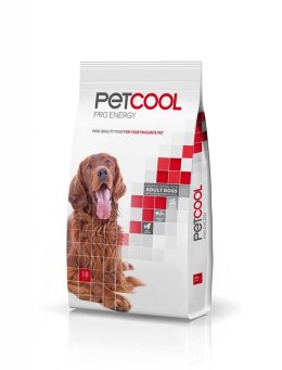 PETCOOL Pro Energy karma sucha dla aktywnych psów 18kg