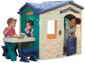 Little Tikes Domek Piknikowy z Patio i Magicznym Dzwonkiem 174117