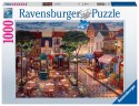 Ravensburger Puzzle 2D 1000 elementów: Paryż malowany 16727