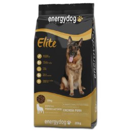 Energydog ELITE - wysokoenergetyczna karma sucha dla psów dorosłych 20kg