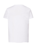 JHK TSRK 190 t-shirt dziecięcy czarny biały