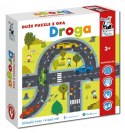 Gra Edukacyjna Puzzle "Droga"