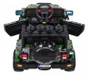 Auto Terenowe Full Time 4WD dla dzieci Lakier Moro + Napęd 4x4 + Pilot + Audio LED + Schowek