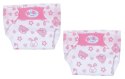 BABY born® Nappies - 2pcs/pack Pieluszki dla Lalki 36cm 828908