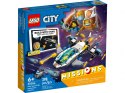 LEGO 60354 City Wyprawy badawcze statkiem marsjańs