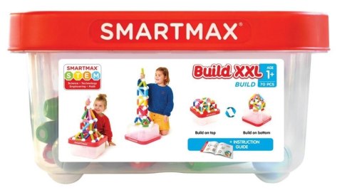Smart Max Build XXL (70szt.) IUVI Games