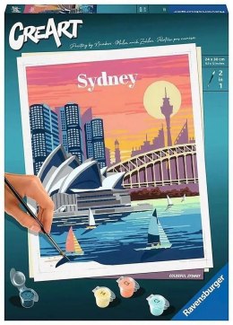 CreArt (seria C): Sydney 23526