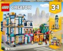 LEGO Creator Główna Ulica 31141
