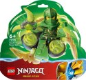 LEGO Ninjago Smocza Moc Lloyda - Obrót Spinjitzu 71779