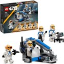 LEGO Star Wars Zestaw bitewny z 332 oddziałem klonów Ahsoki 75359