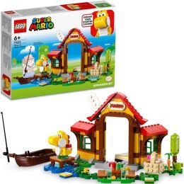 LEGO Super Mario Piknik w domu Mario Zestaw Rozszerzający 71422