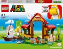 LEGO Super Mario Piknik w domu Mario Zestaw Rozszerzający 71422