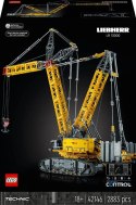 LEGO Technic Żuraw Gąsienicowy Liebherr LR 13000 42146