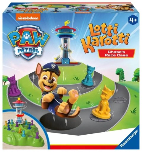 Ravensburger Funny Race Psi Patrol 22369