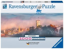 Ravensburger Puzzle 2D 1000 elementów: Ravensburg 17397