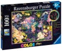 Ravensburger Puzzle dla dzieci 2D: Ogród wróżek 100 elementów 13293