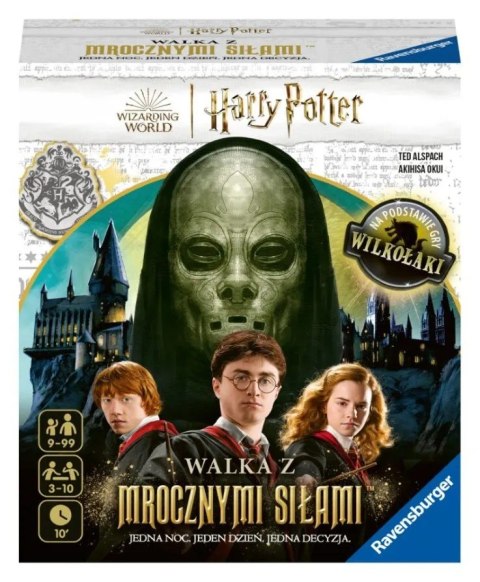 Ravensburger Wilkołaki Harry Potter 27548