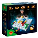ALEXANDER Logix Gra logiczna zręcznościowa 46 elementów 10+