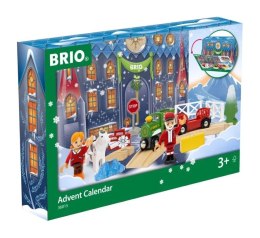 Brio Kalendarz Adwentowy 63601500