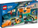 LEGO City Uliczny Skatepark Zestaw Klocki 60364