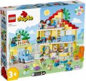 LEGO Duplo Dom Rodzinny 3w1 10994