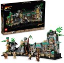 LEGO Indiana Jones Świątynia Złotego Posążka 77015