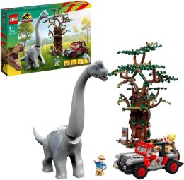 LEGO Jurassic World Odkrycie Brachiozaura 76960