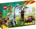 LEGO Jurassic World Odkrycie Brachiozaura 76960