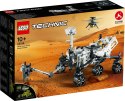 LEGO Technic NASA Mars Rover Perseverance 42158