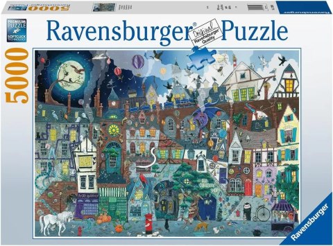 Ravensburger Puzzle AT: Fantasy Victorian 5000 elementów 17399