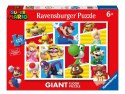 Ravensburger Puzzle Giant Super Mario 05640