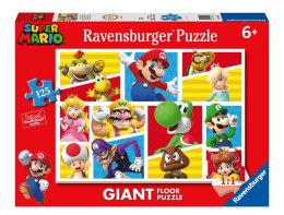 Ravensburger Puzzle Giant Super Mario 05640