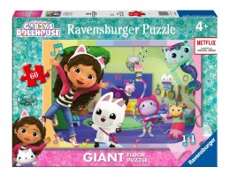 Ravensburger Puzzle Koci Domek Gabi 03180