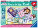 Ravensburger Puzzle Koci Domek Gabi 05709