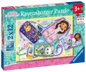 Ravensburger Puzzle Koci Domek Gabi 05709