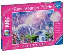 Ravensburger Puzzle Królestwo jednorożców 12907