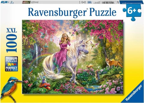 Ravensburger Puzzle Magiczny Przejazd 10641